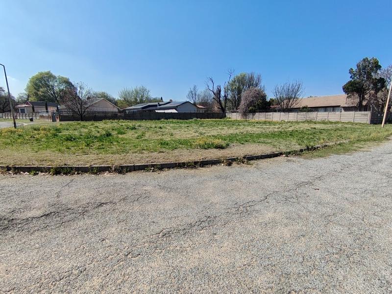 0 Bedroom Property for Sale in Sasolburg Ext 23 Free State